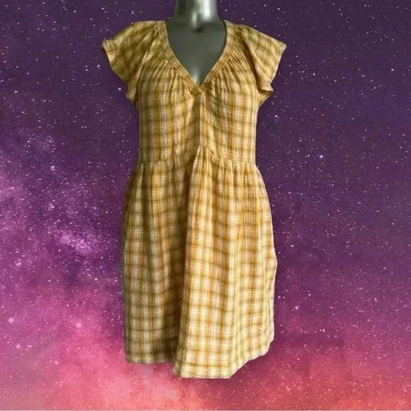 💟➕size Women’s Smocked Dress - Picture 6 of 13